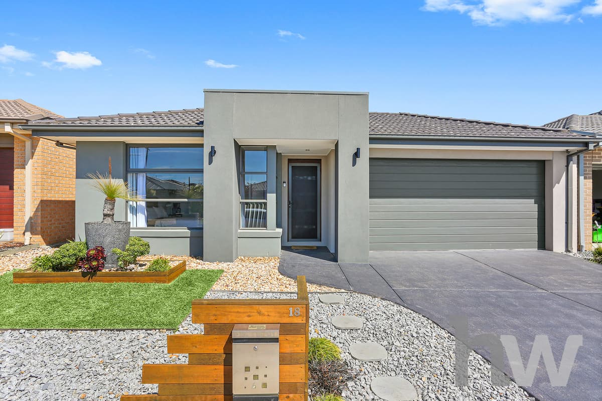 18 Portrush Loop, ARMSTRONG CREEK VIC 3217, Armstrong Creek - Image 1