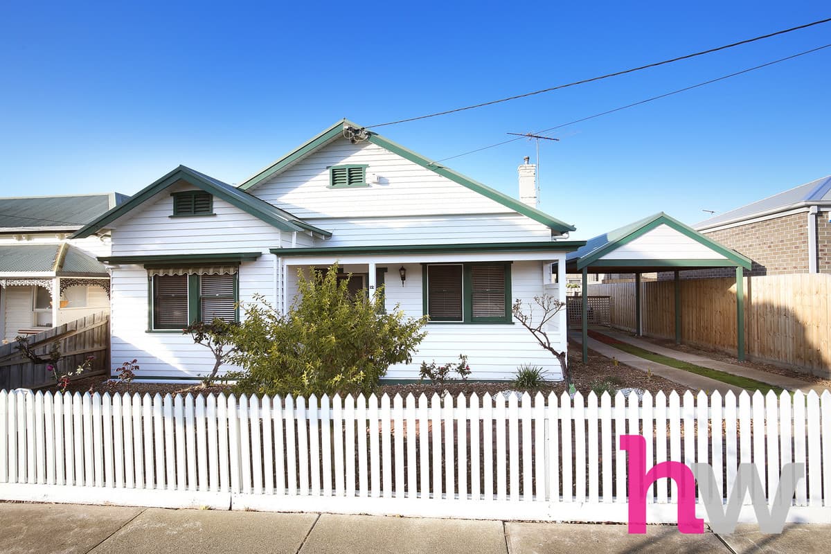 12 Regent Street, WHITTINGTON VIC 3219, Whittington - Image 1