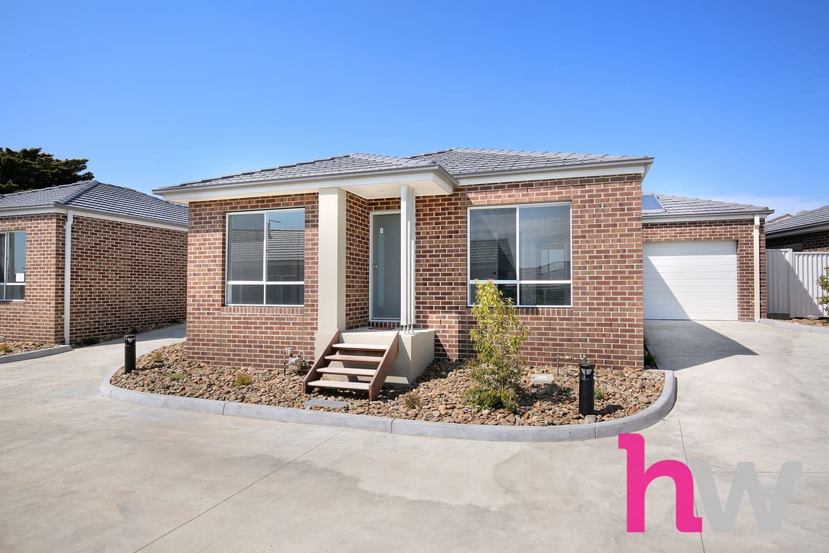 8 / 31 Meadowvale Drive, GROVEDALE VIC 3216, Grovedale - Image 1