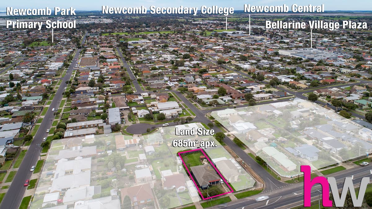 97 Boundary Road, NEWCOMB VIC 3219, Newcomb - Thumbnail 3