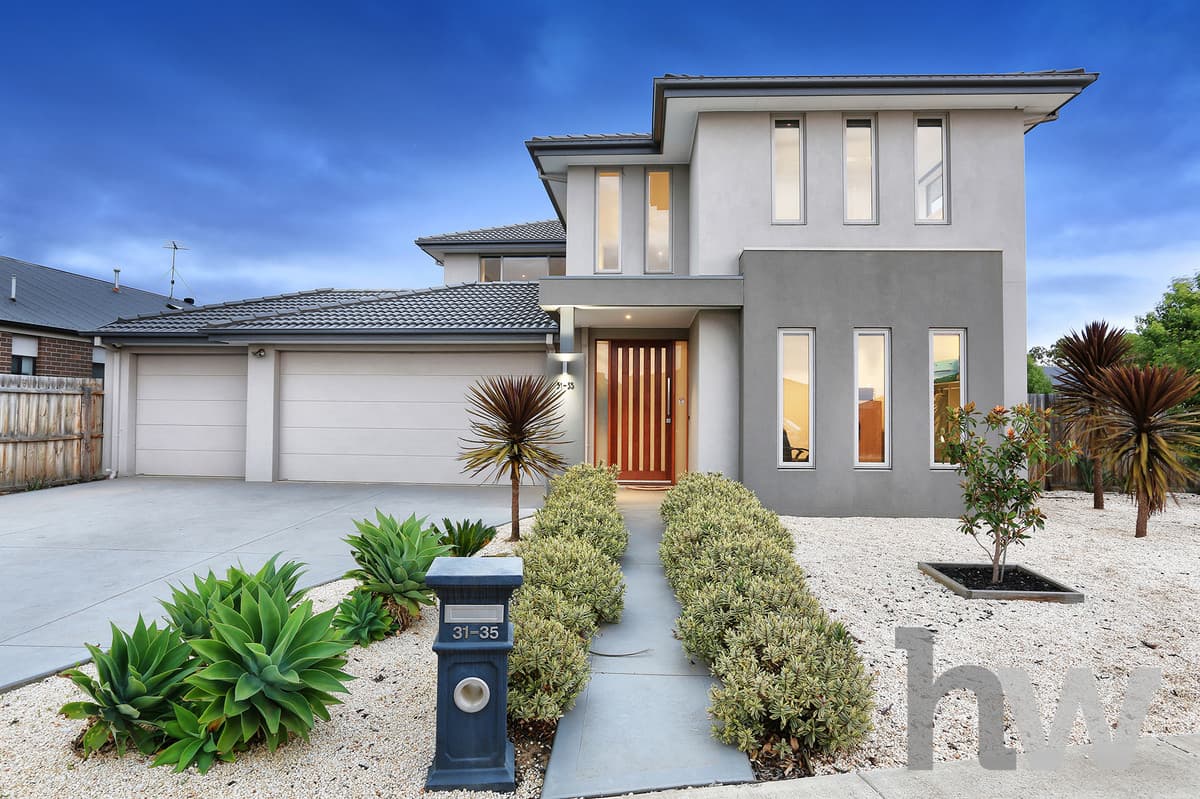 31-35 Sirrom Crescent, ARMSTRONG CREEK VIC 3217, Armstrong Creek - Image 1