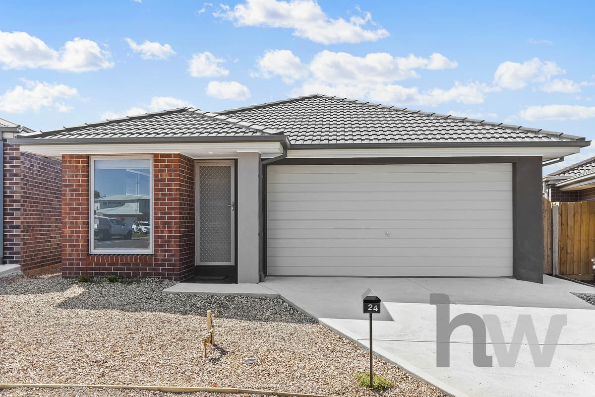 24 Simmons Drive, BACCHUS MARSH VIC 3340, Bacchus Marsh - Image 1