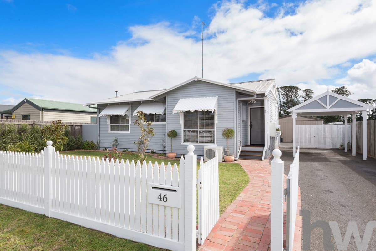 46 Armytage Street, WINCHELSEA VIC 3241, Winchelsea - Image 1