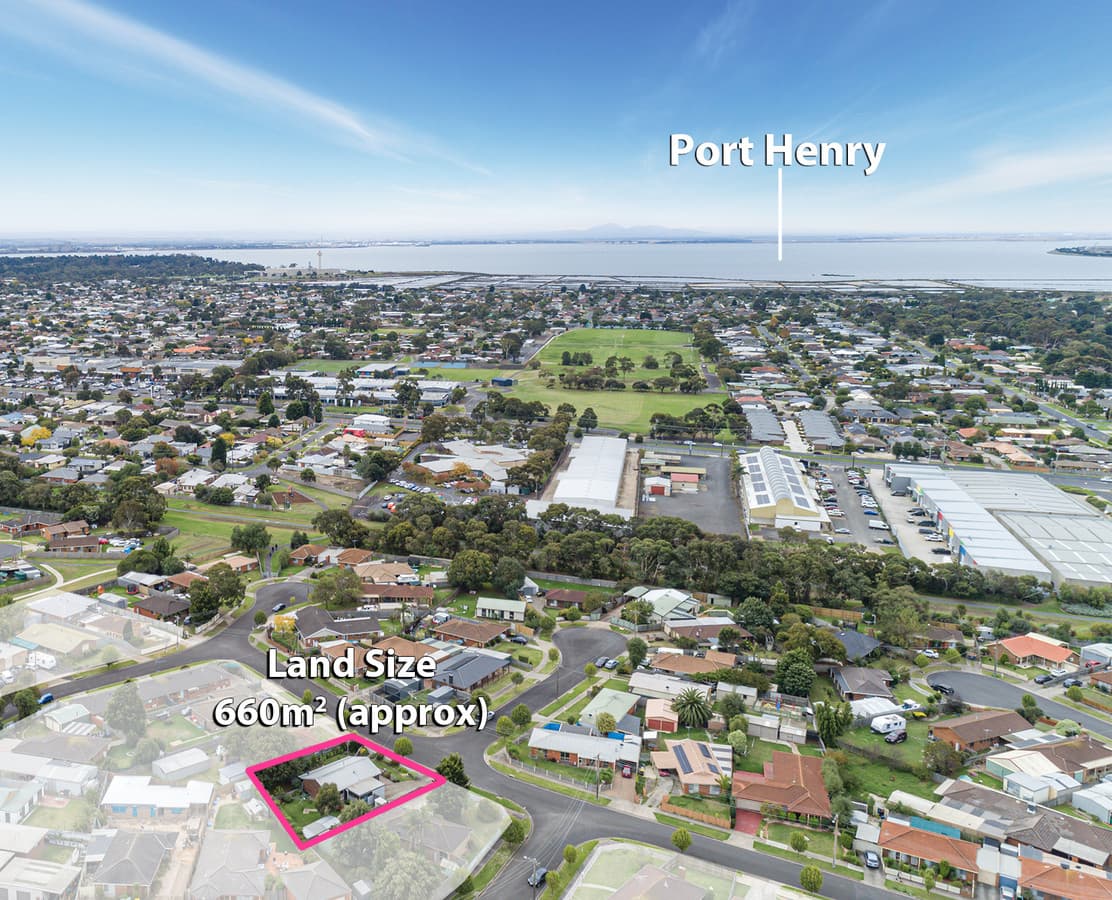 9 Orbit Drive, WHITTINGTON VIC 3219, Whittington - Thumbnail 2