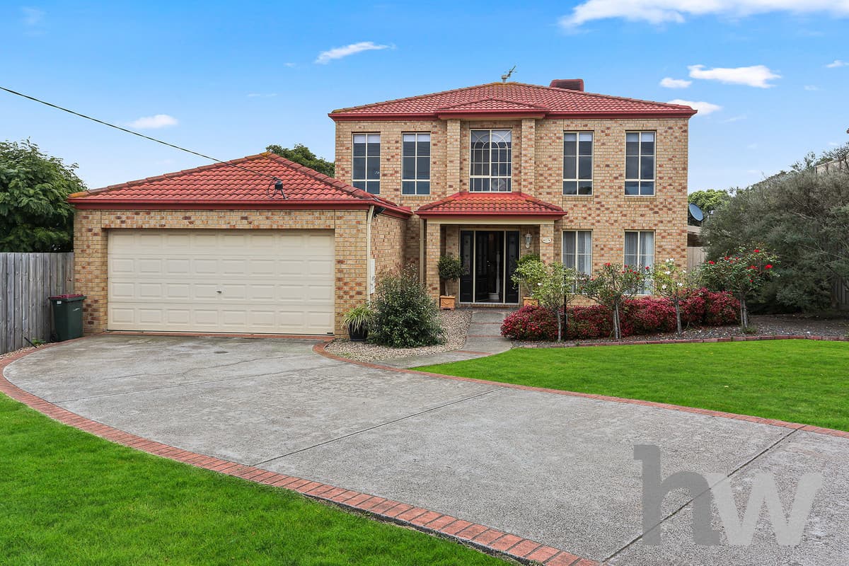 117 Wingarra Drive, GROVEDALE VIC 3216, Grovedale - Image 1