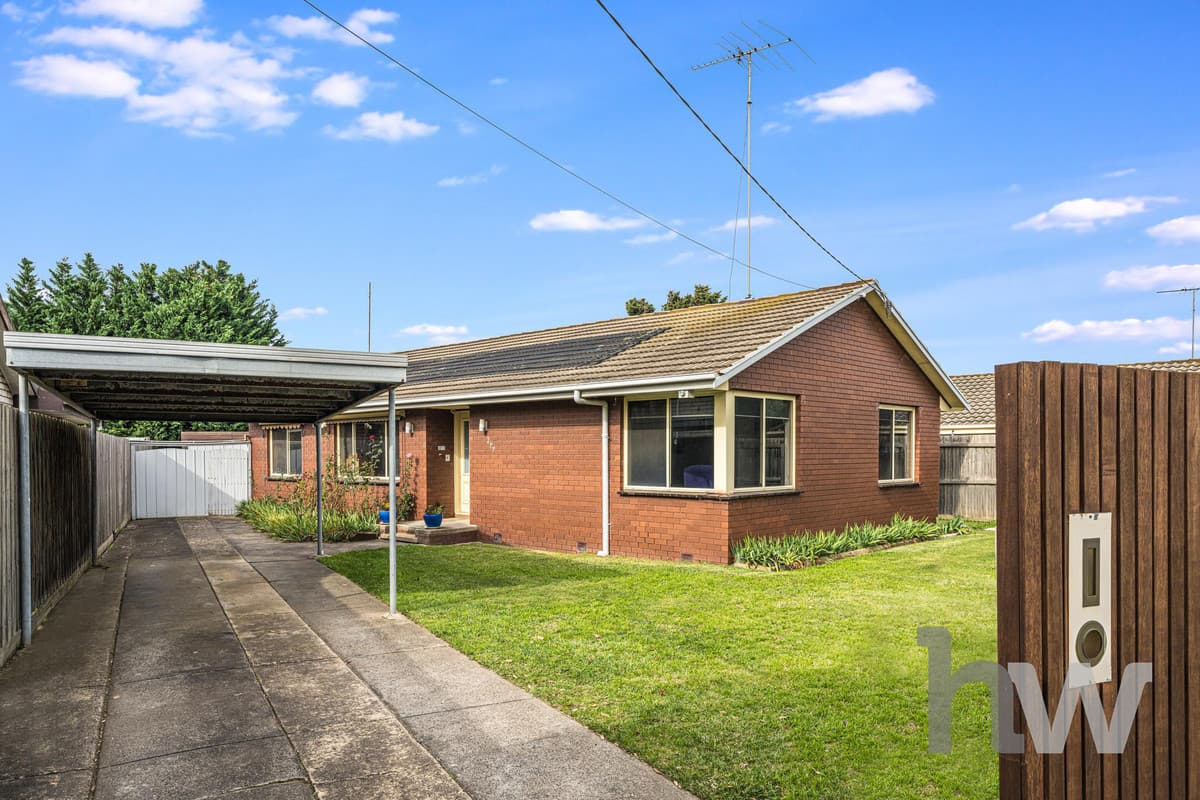 277 Boundary Road, ST ALBANS PARK VIC 3219, St Albans Park - Image 1