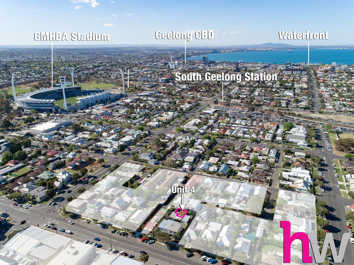 4 / 85 Fyans Street, SOUTH GEELONG VIC 3220, South Geelong - Image 1