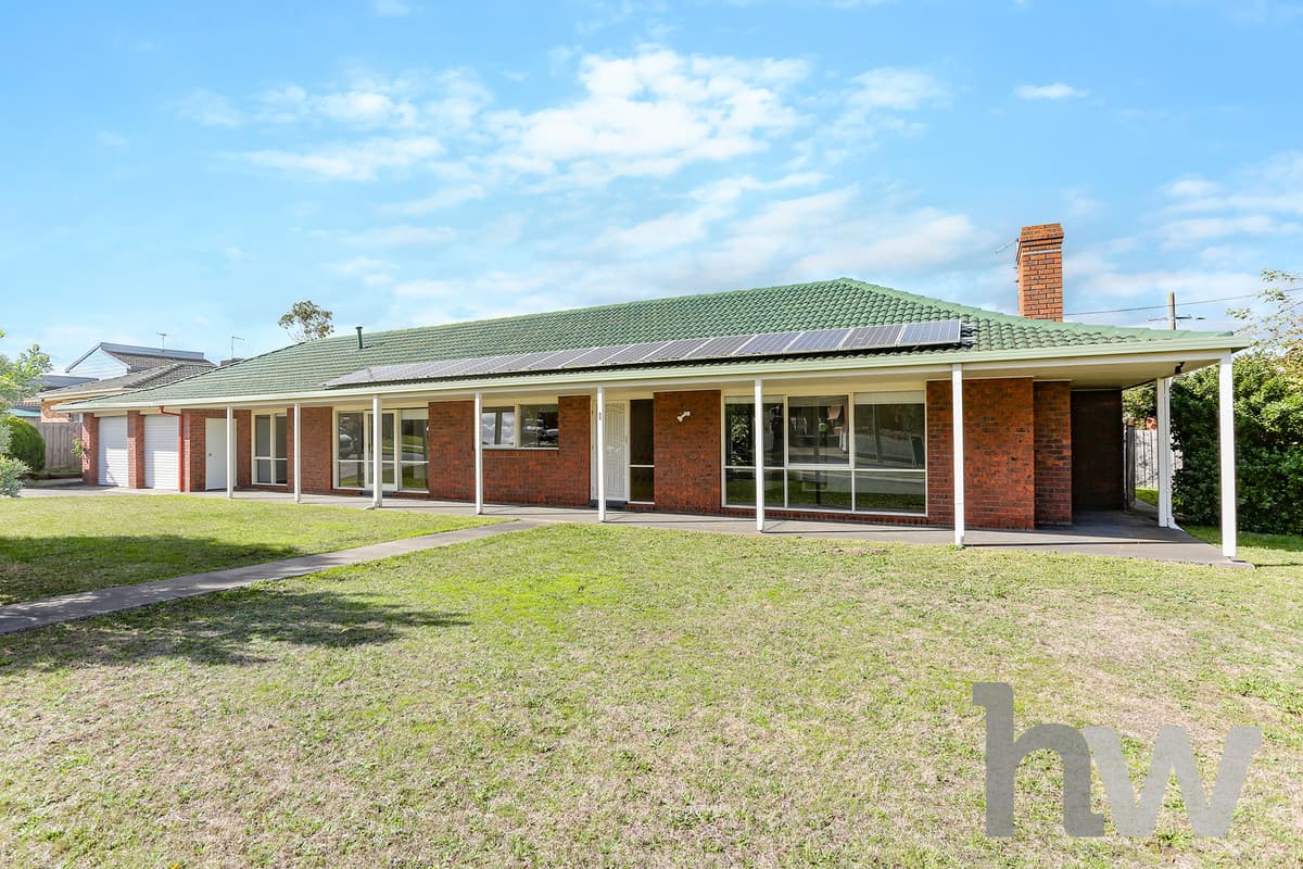 1 Burleigh Drive, GROVEDALE VIC 3216, Grovedale - Image 1
