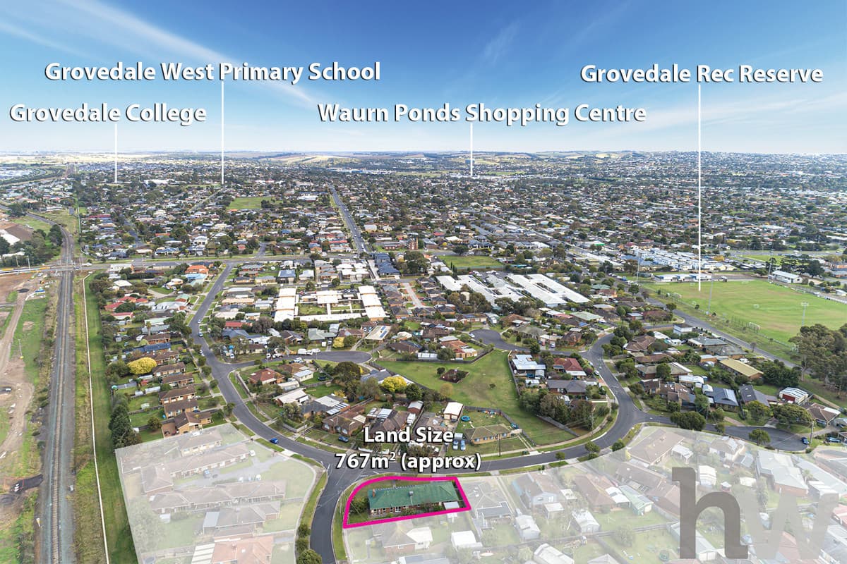 1 Burleigh Drive, GROVEDALE VIC 3216, Grovedale - Thumbnail 2