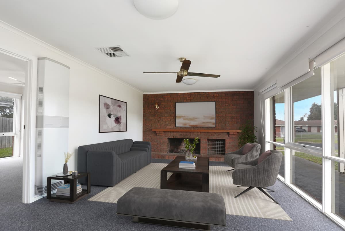 1 Burleigh Drive, GROVEDALE VIC 3216, Grovedale - Thumbnail 4