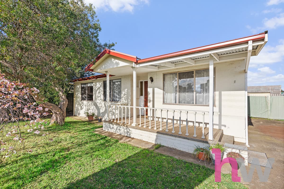 1 Hillford Street, NEWCOMB VIC 3219, Newcomb - Thumbnail 2