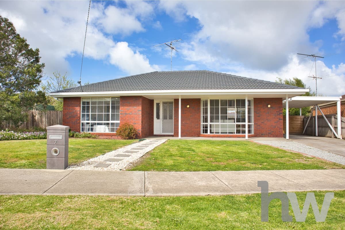 7 Hume Street, GROVEDALE VIC 3216, Grovedale - Image 1