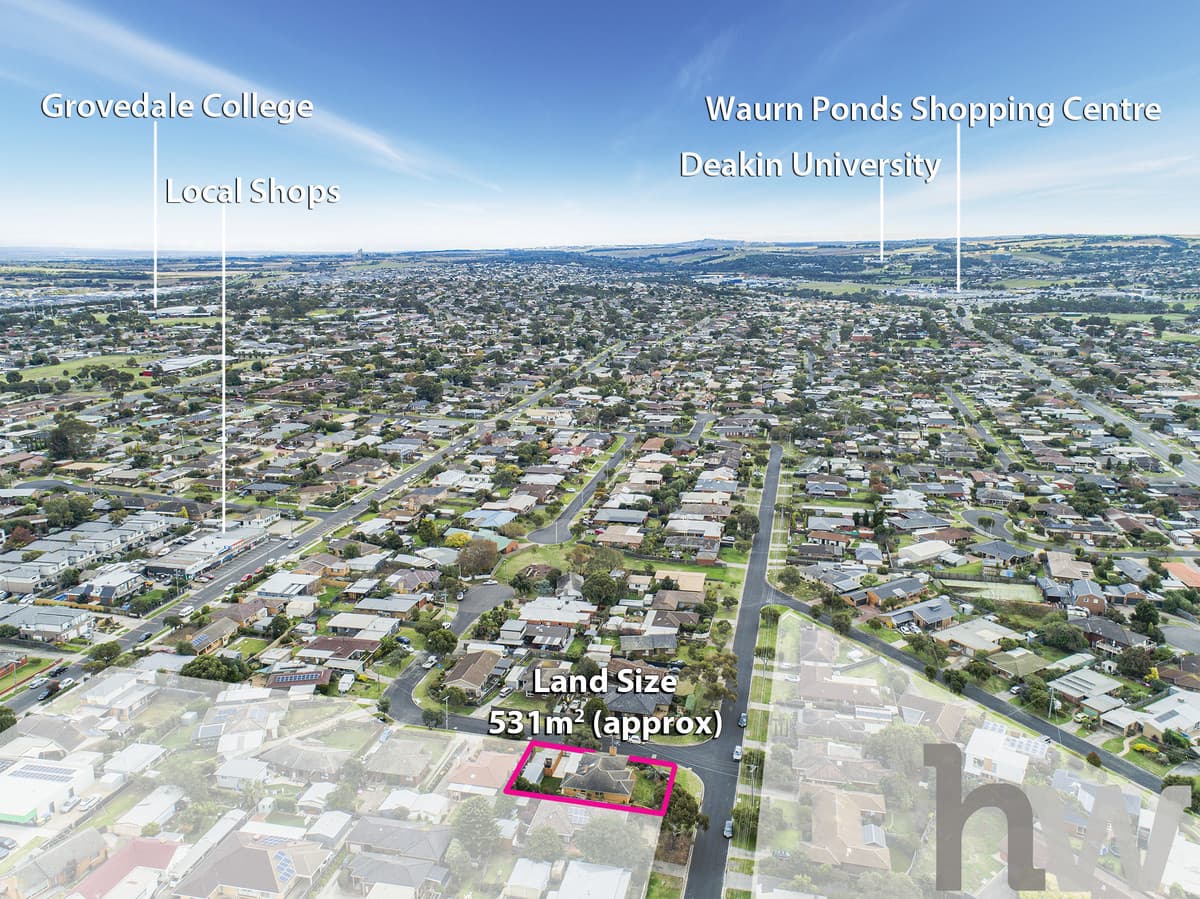 3 Felix Street, GROVEDALE VIC 3216, Grovedale - Thumbnail 2