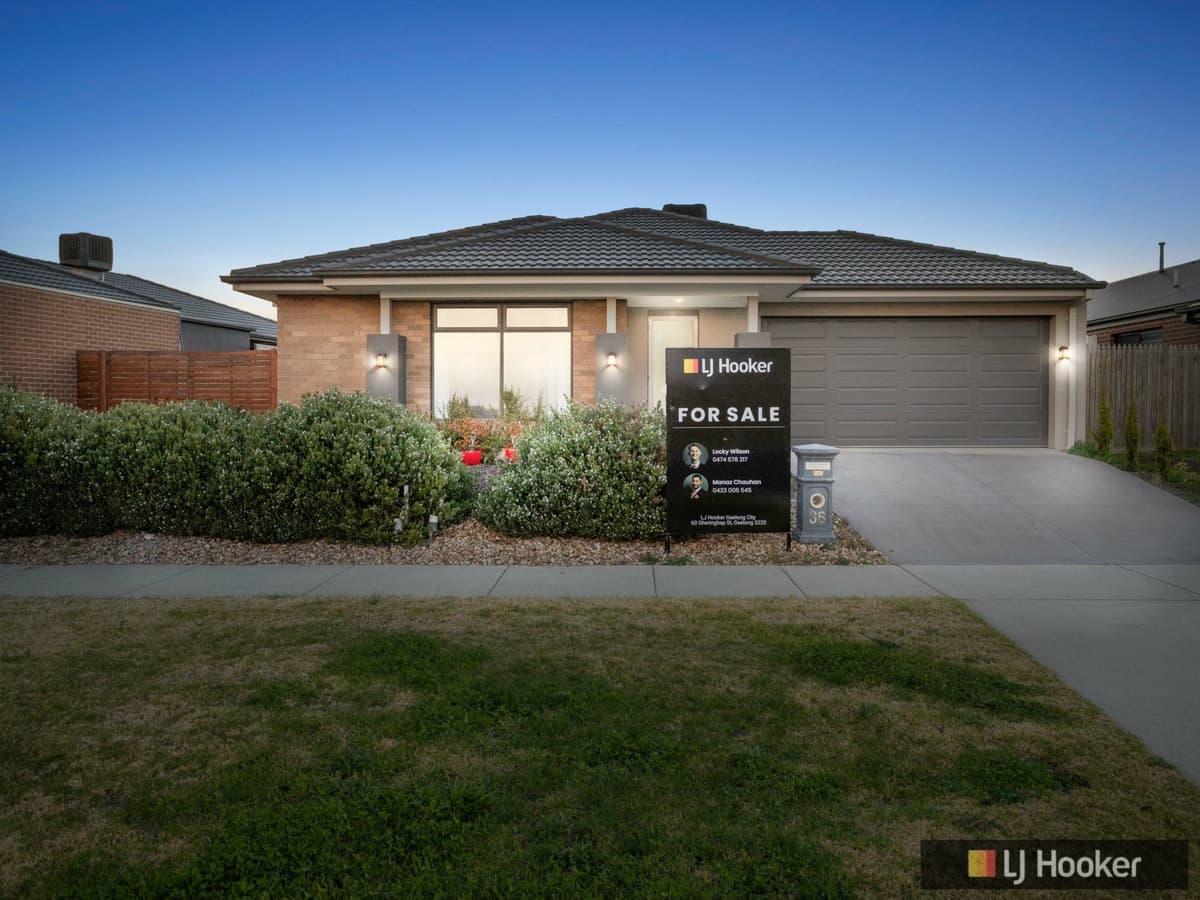 36 Mandalay Avenue, ARMSTRONG CREEK VIC 3217, Armstrong Creek - Image 1