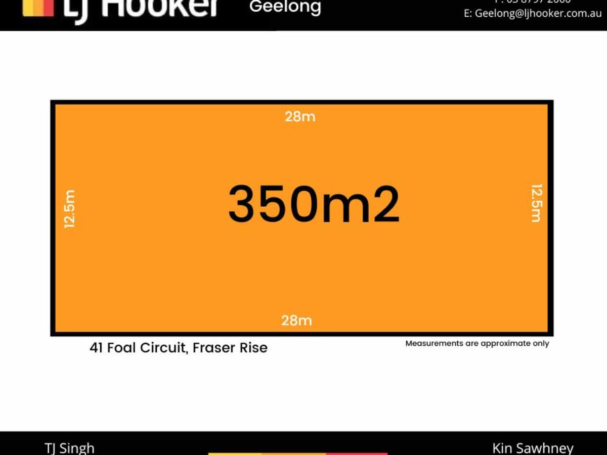 41 Foal Circuit, FRASER RISE VIC 3336, Fraser Rise - Image 1