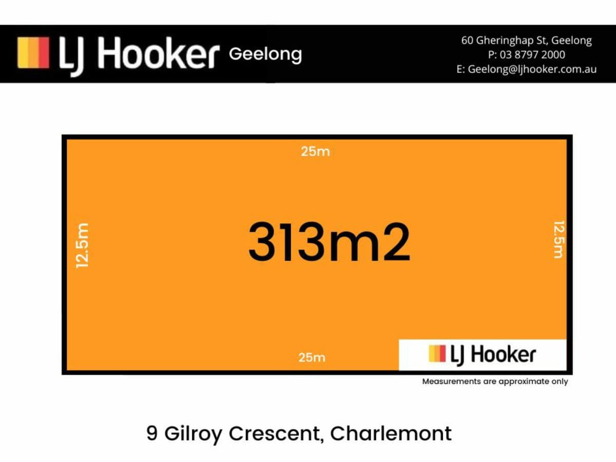 9 Gilroy Crescent, CHARLEMONT VIC 3217, Charlemont - Image 1