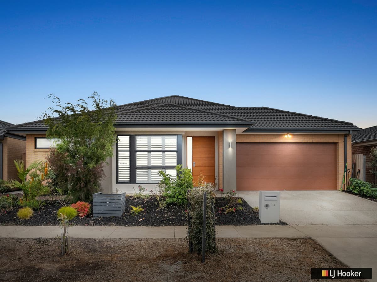3 Koslow Street, ARMSTRONG CREEK VIC 3217, Armstrong Creek - Image 1