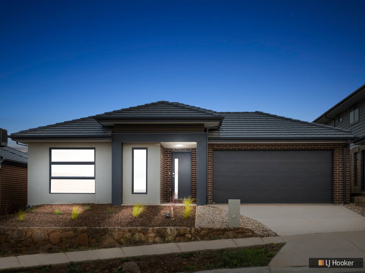 3 Cobham Rise, MADDINGLEY VIC 3340, Maddingley - Image 1