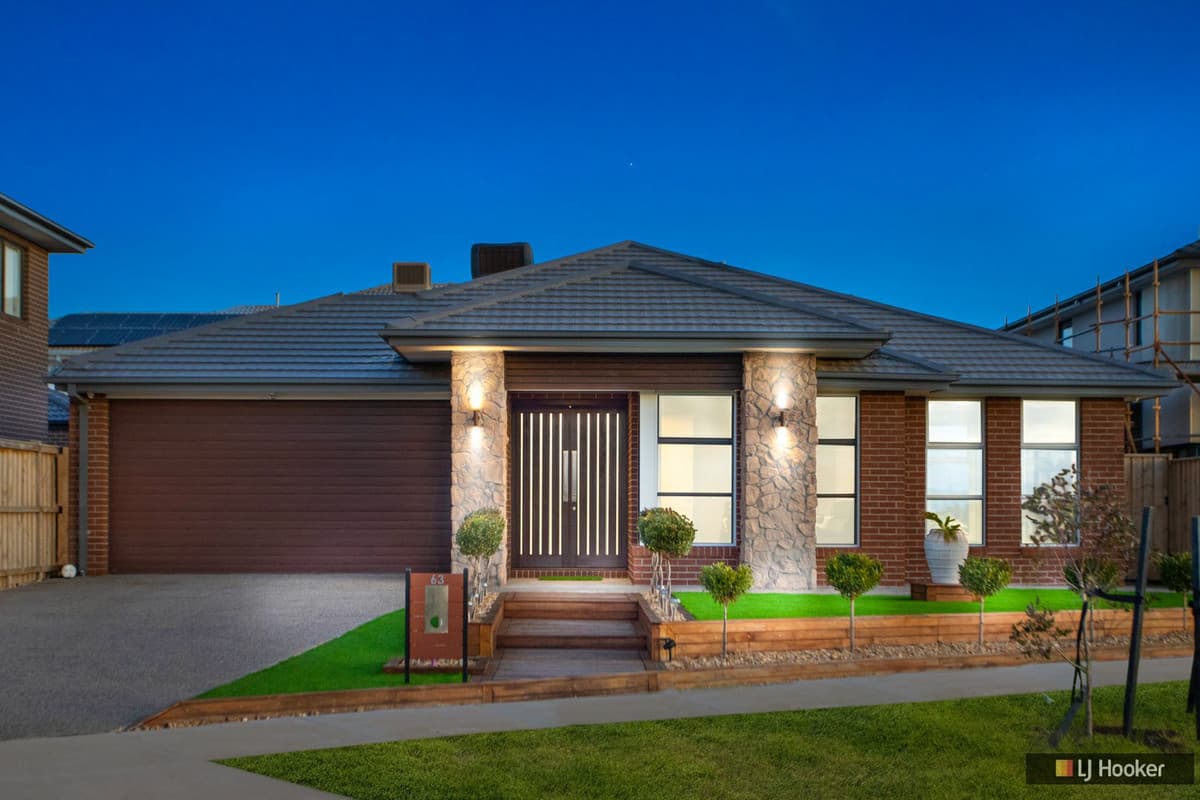 63 Gilbee Road, TRUGANINA VIC 3029, Truganina - Image 1