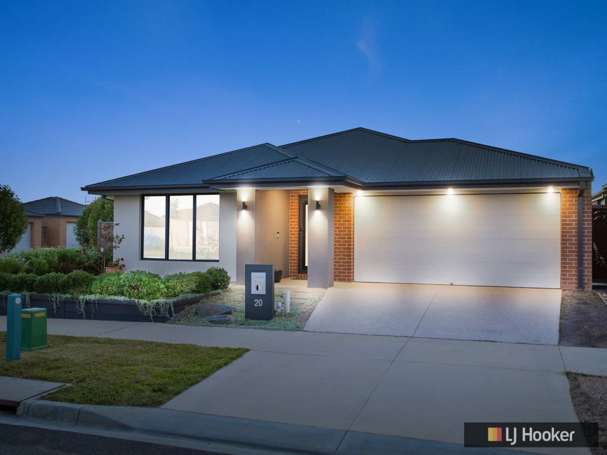 20-22 Albany Way, CHARLEMONT VIC 3217, Charlemont - Image 1