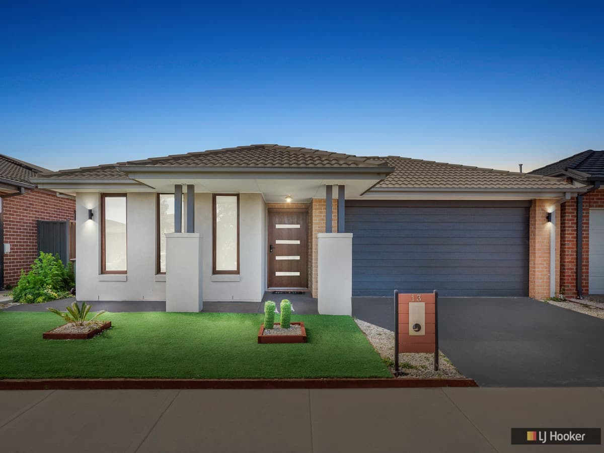 13 Stanhope Road, TARNEIT VIC 3029, Tarneit - Image 1