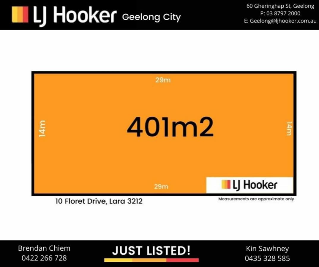 10 Floret Drive, LARA VIC 3212, Lara - Image 1