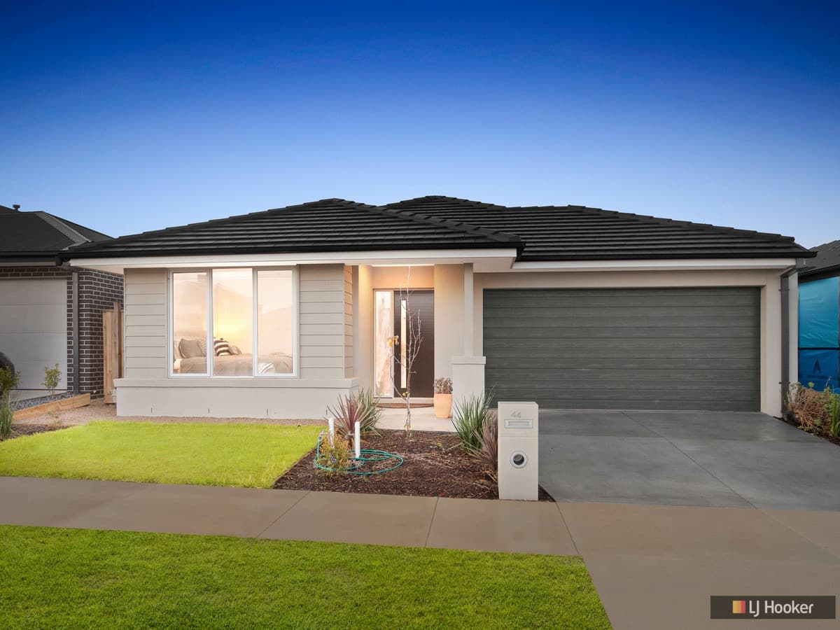 44 Flagstaff Street, ARMSTRONG CREEK VIC 3217, Armstrong Creek - Image 1