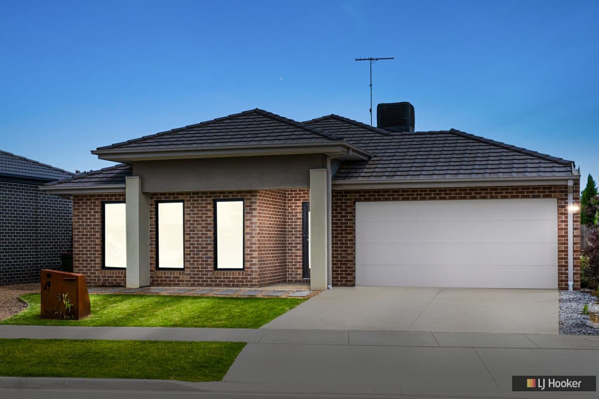 4 Hudson Street, ARMSTRONG CREEK VIC 3217, Armstrong Creek - Thumbnail 3