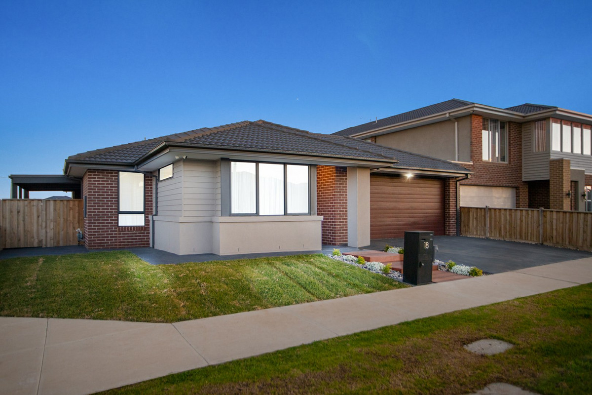 18 Haystack Drive, TRUGANINA VIC 3029, Truganina - Image 1