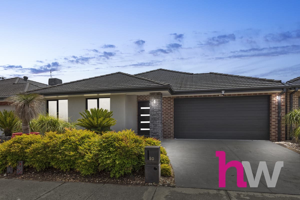 50 Warralily Boulevard, ARMSTRONG CREEK VIC 3217, Armstrong Creek - Image 1