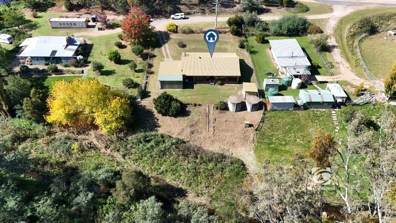 5095 Great Alpine Road, Ensay, VIC 3895, Ensay - Image 1