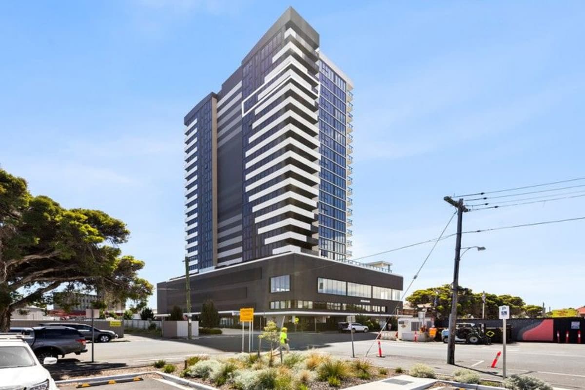 1806 / 18 Cavendish Street, GEELONG VIC 3220, Geelong - Thumbnail 4