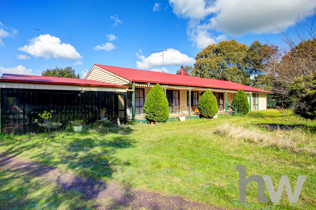 105 Red Gum Drive, TEESDALE VIC 3328, Teesdale - Image 1
