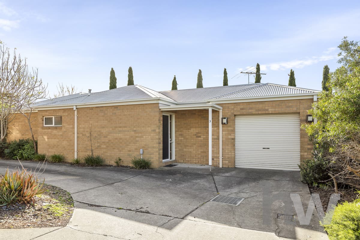 3 / 19 Matthews Street, GROVEDALE VIC 3216, Grovedale - Image 1
