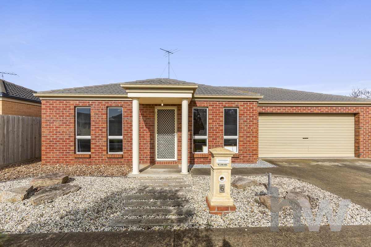 6 St Cuthberts Court, MARSHALL VIC 3216, Marshall - Image 1