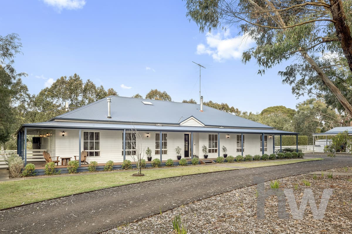 1281 Bannockburn Shelford Road, TEESDALE VIC 3328, Teesdale - Image 1