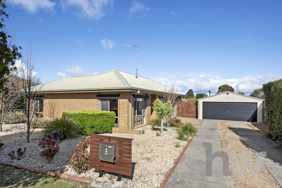 3 Molesworth Drive, HIGHTON VIC 3216, Highton - Image 1
