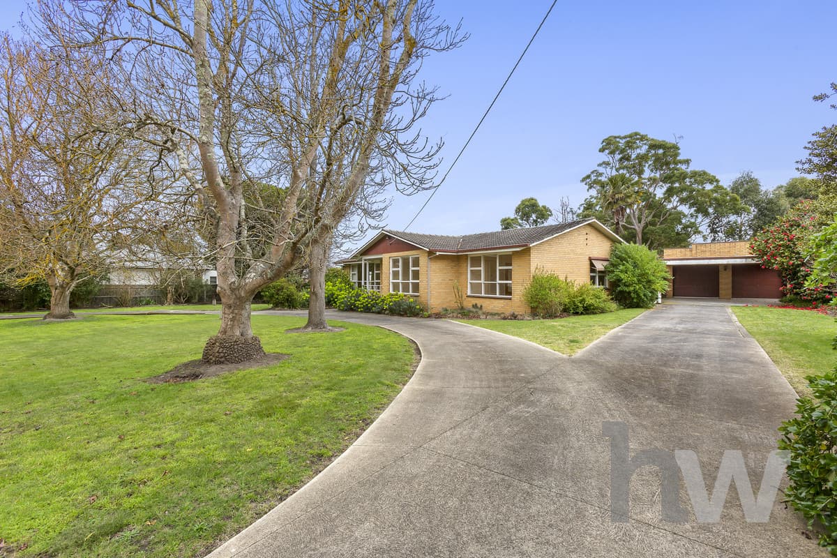 47 Batson Street, WINCHELSEA VIC 3241, Winchelsea - Thumbnail 2