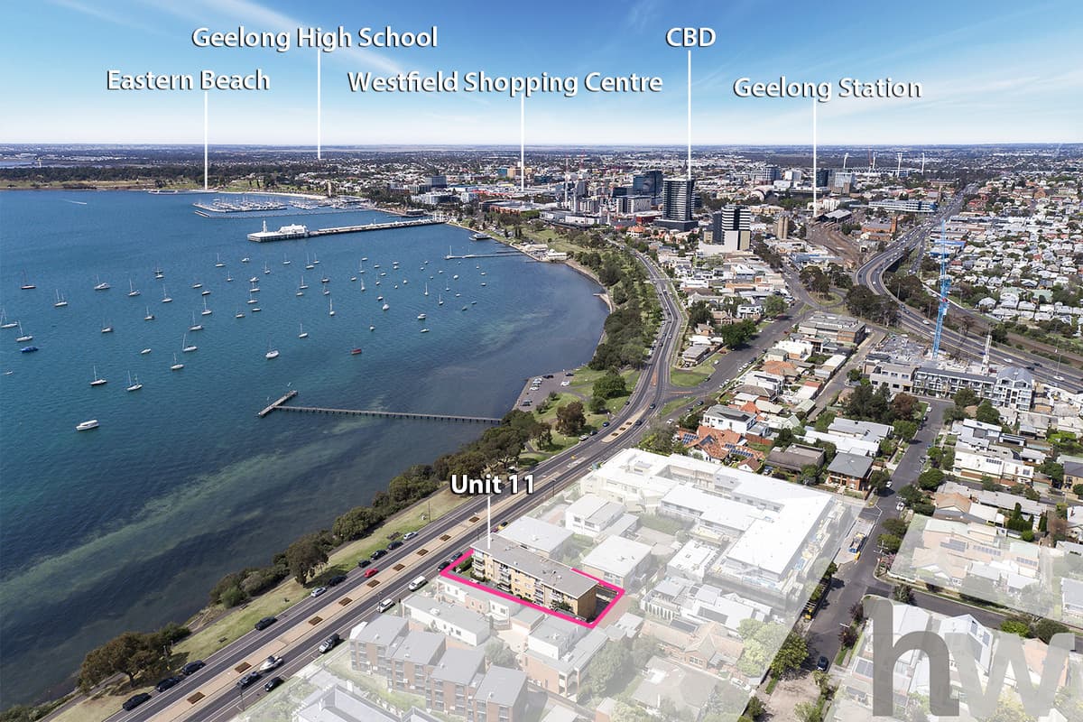 11 / 17A The Esplanade, GEELONG VIC 3220, Geelong - Thumbnail 3