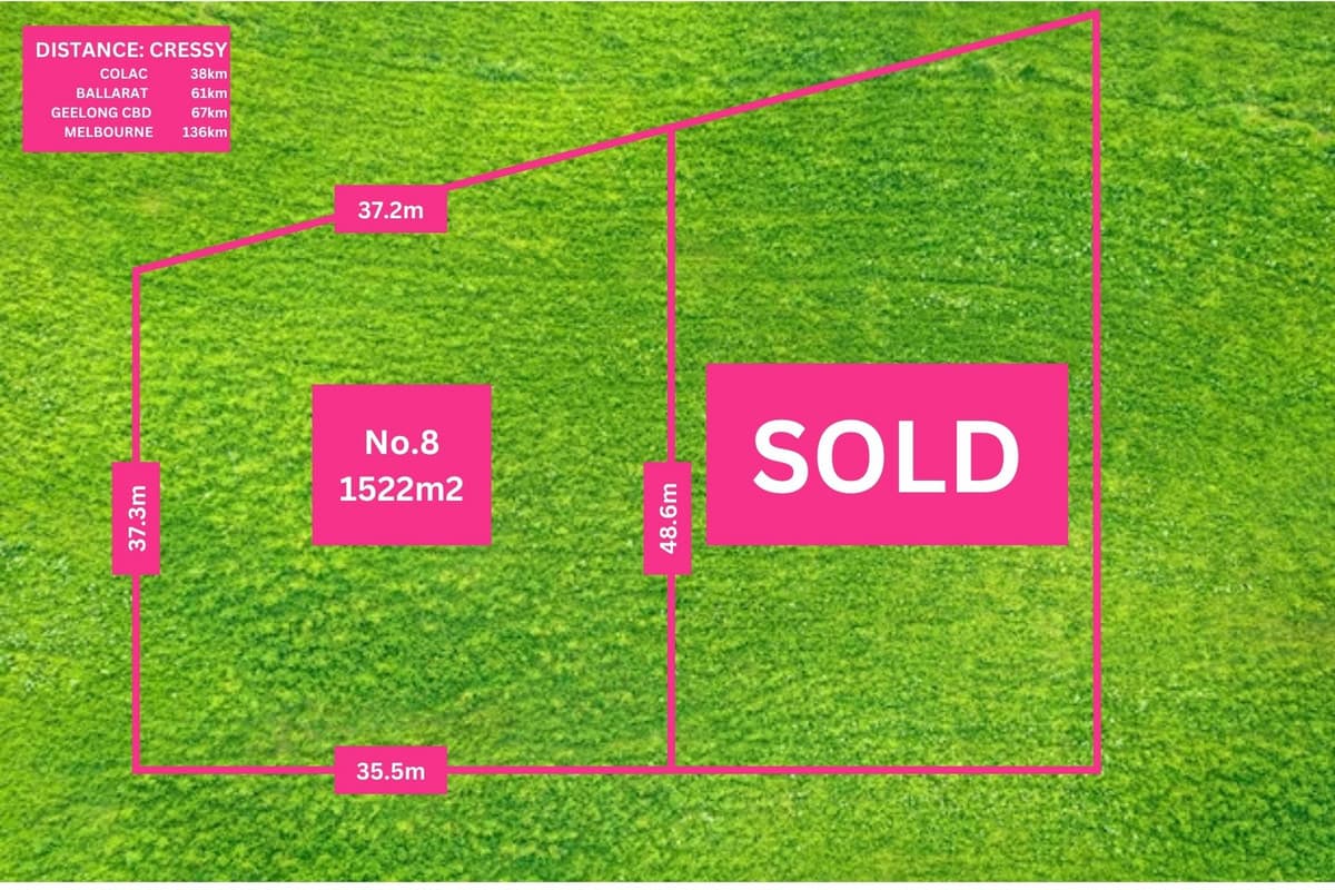 10 Old Station Street, CRESSY VIC 3322, Cressy - Image 1
