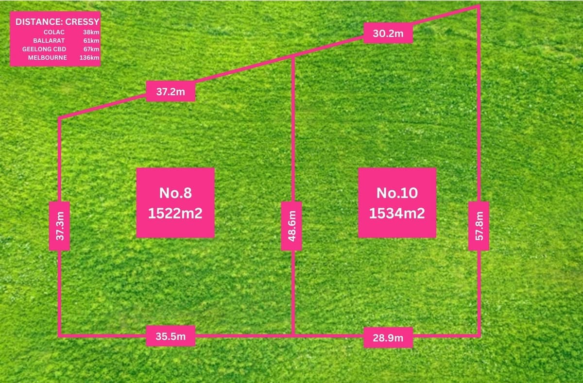10 Old Station Street, CRESSY VIC 3322, Cressy - Thumbnail 2