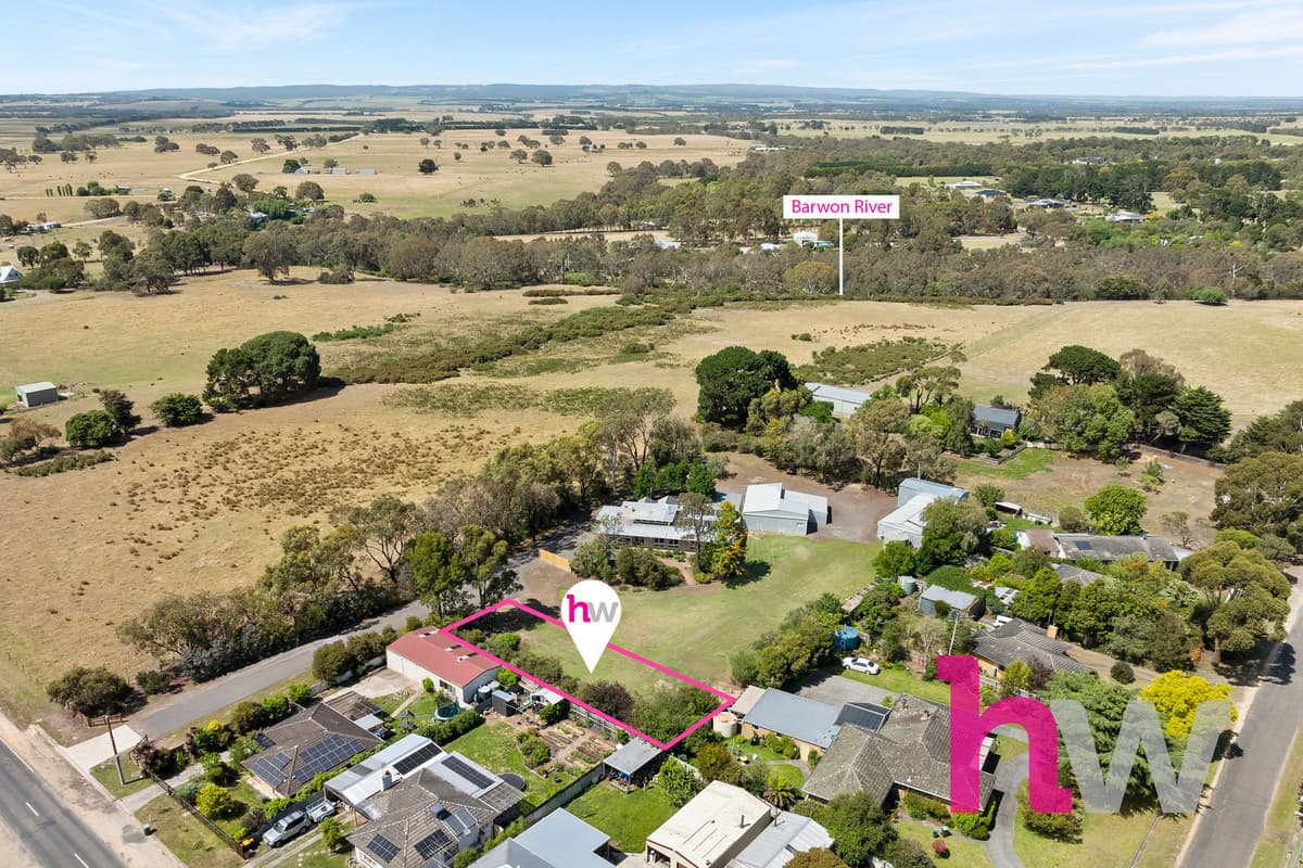80A Barwon Terrace, WINCHELSEA VIC 3241, Winchelsea - Image 1