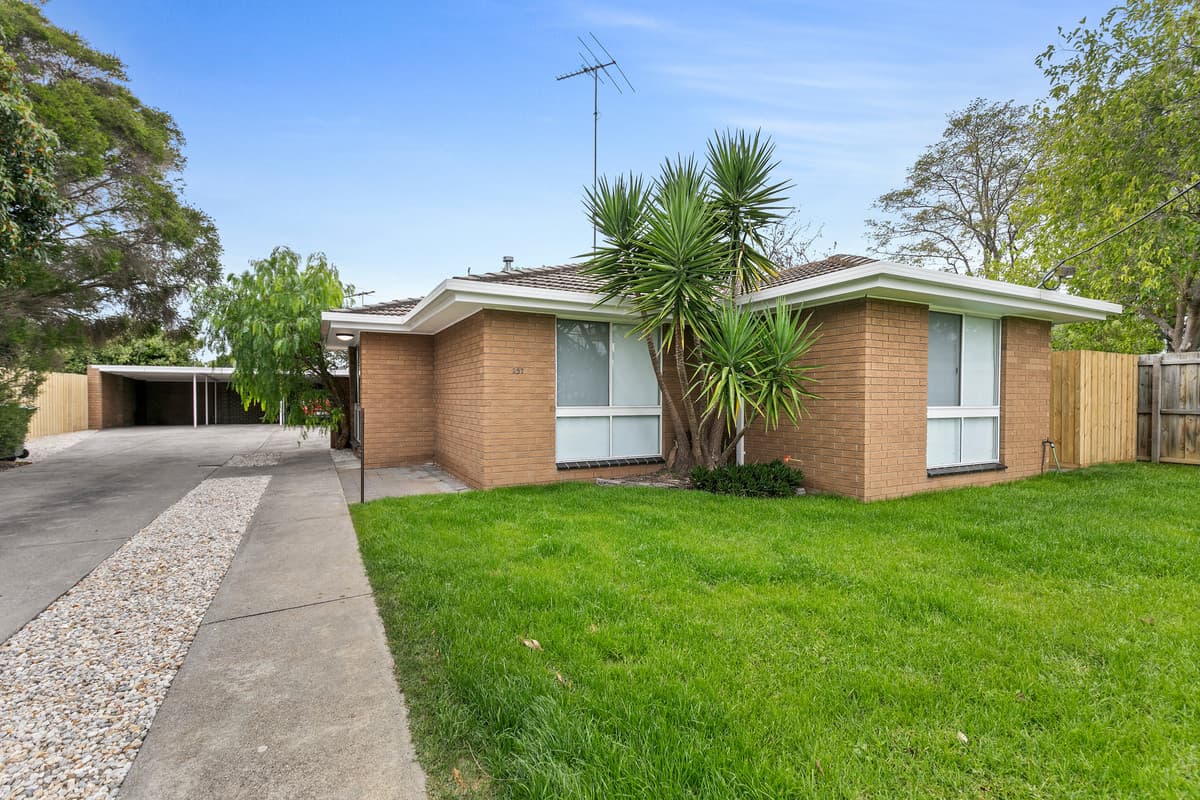 1 / 257 Wilsons Road, ST ALBANS PARK VIC 3219, St Albans Park - Image 1