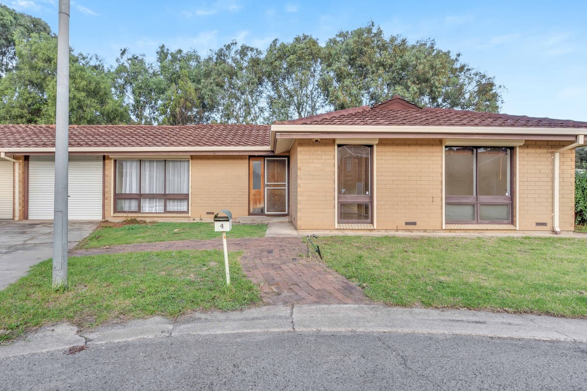 4 Brownhill Place, Salisbury SA 5108, Salisbury - Image 1