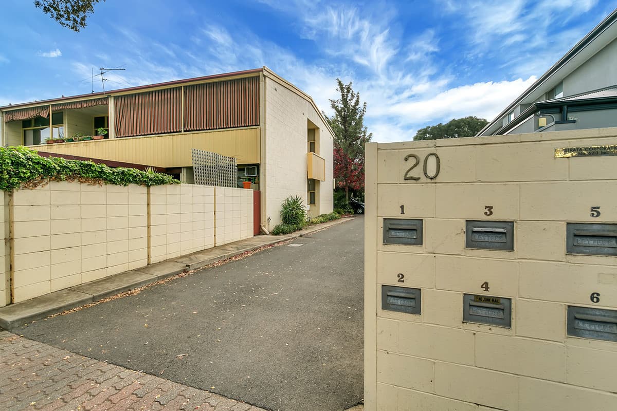 6 / 20 Cassie Street, Collinswood SA 5081, Collinswood - Image 1
