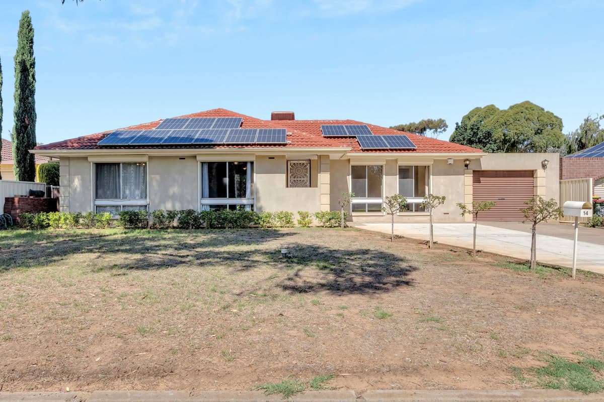 14 Myall Boulevard, Salisbury SA 5108, Salisbury - Image 1