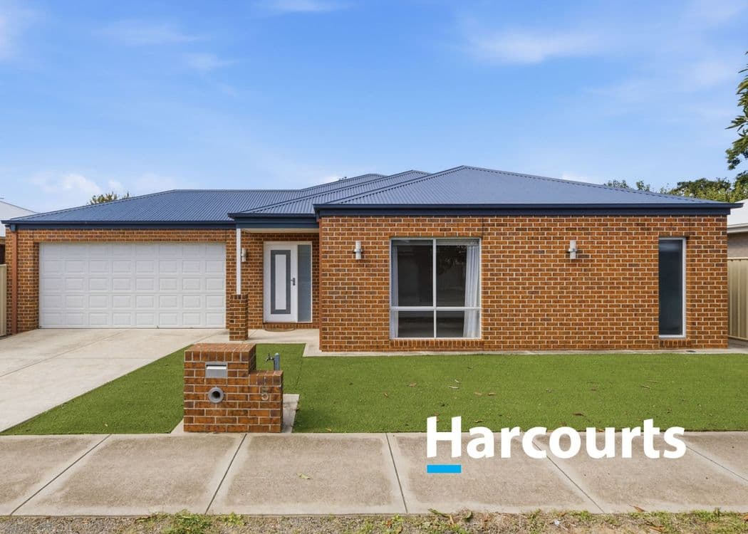5 Dalwhinnie Drive, WANGARATTA, VIC 3677, Wangaratta - Image 1