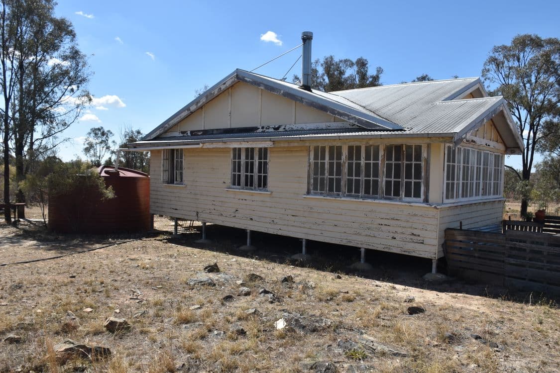 18664 Cunningham Highway, KARARA, QLD 4352, Karara - Image 1