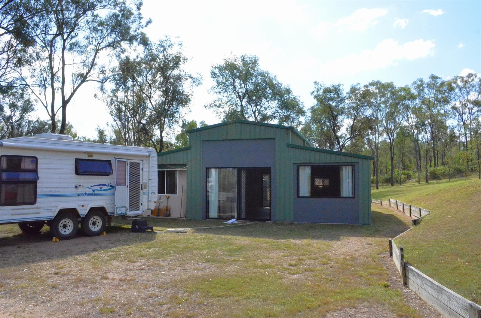 44 Diggings Road SOUTH EAST NANANGO QLD 4615, South East Nanango - Image 1