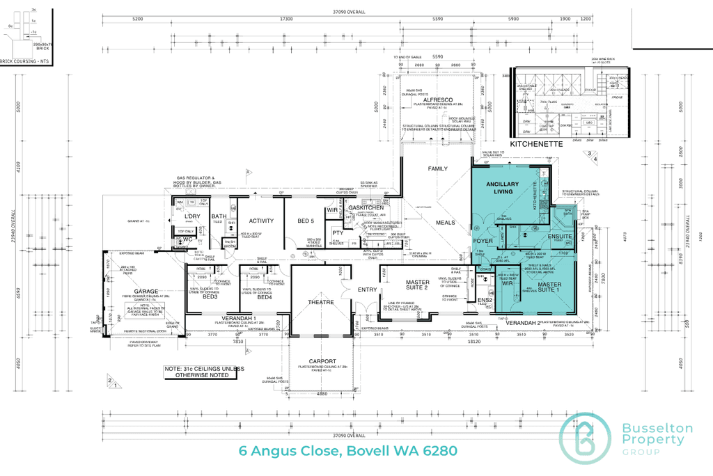 6 Angus Close, Bovell WA 6280, Bovell - Thumbnail 2